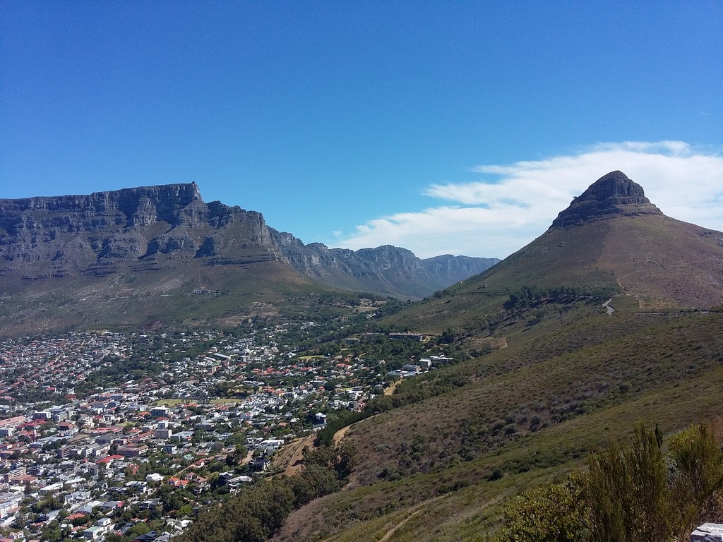 Lions Head Kapstadt