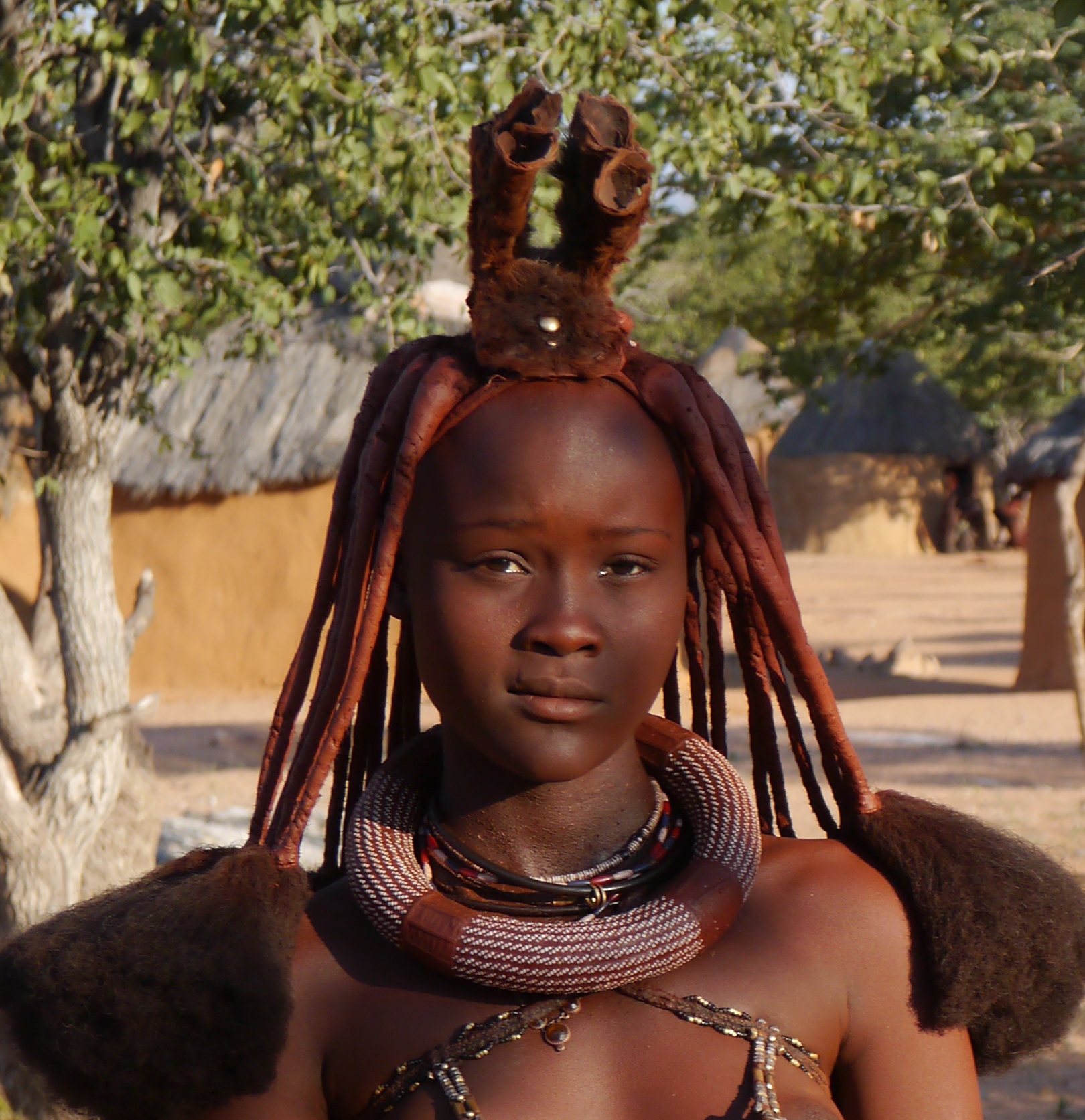 Himba Kind