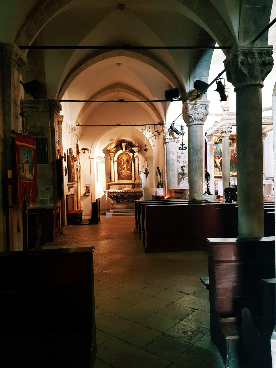 Kirche in Trogir