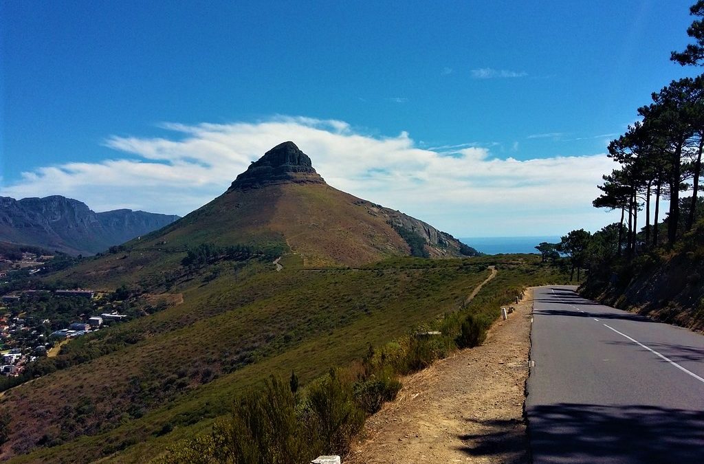 Der Lions Head in Kapstadt – Unser Hausberg