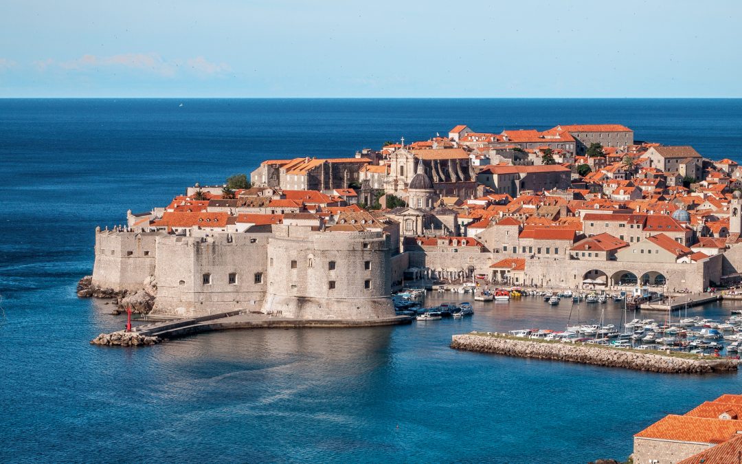Die Filmstadt Dubrovnik