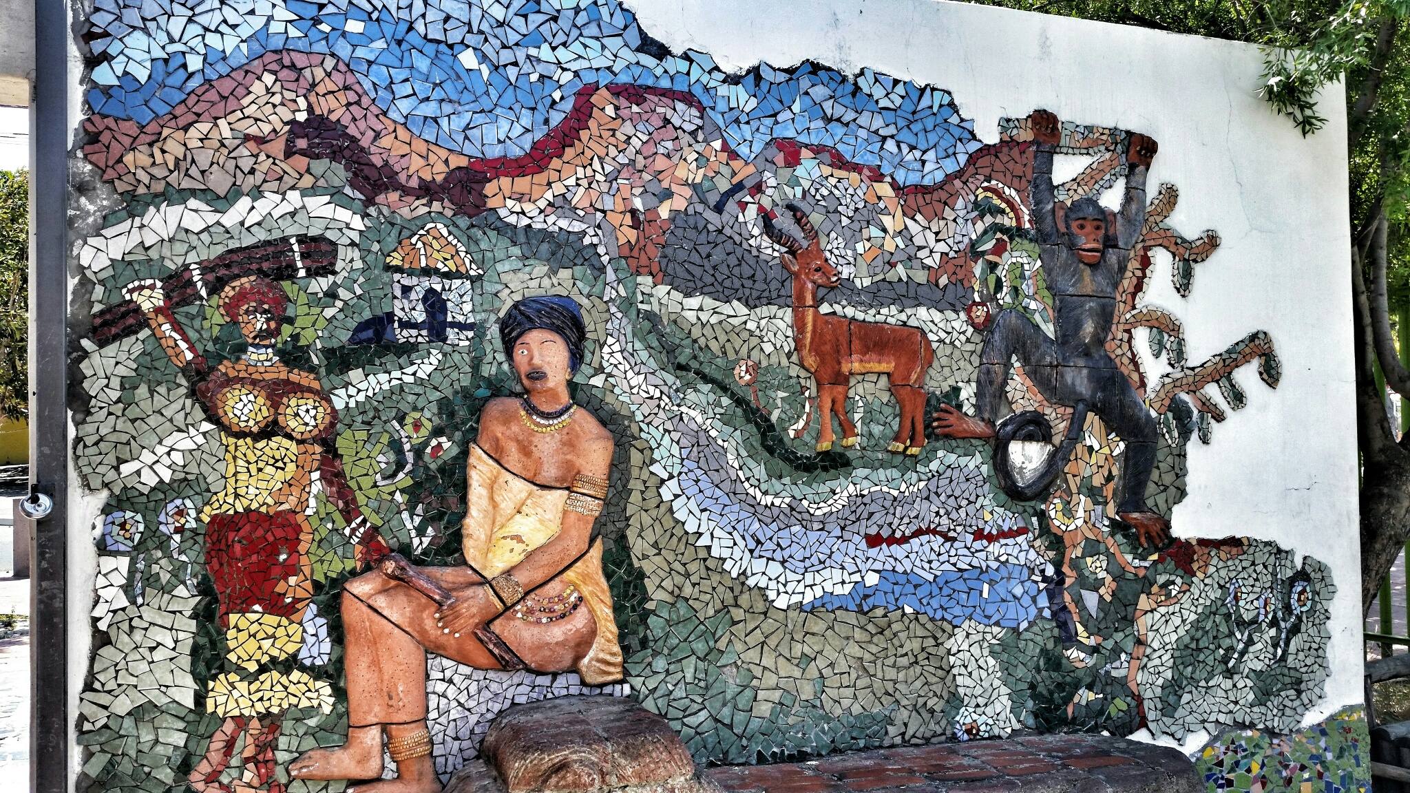 Ein Ausflug in die Townships rund um Kapstadt — Reise Pioniere