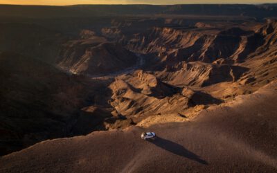 Fun Facts über Namibia